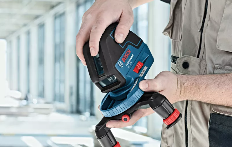 Set laser multilignes BOSCH GLL 3-50 + BM 1 BOSCH